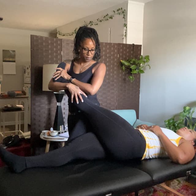 Renewed Stretch 4 at Renewed Beauty & Spa in Warner Robins, GA